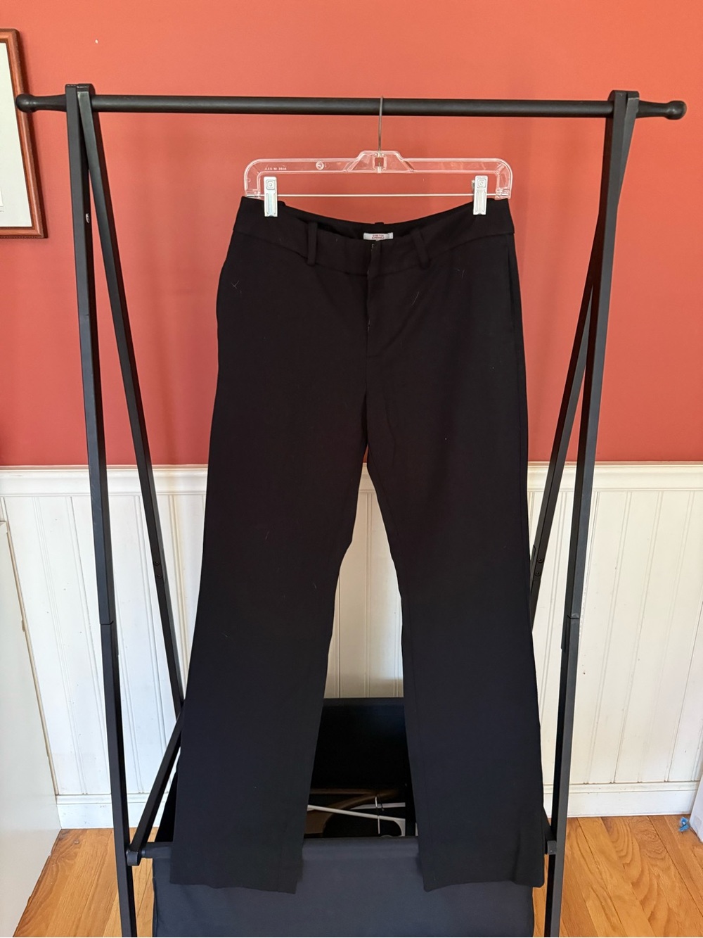 Merona Black Stretch Classic Pants
